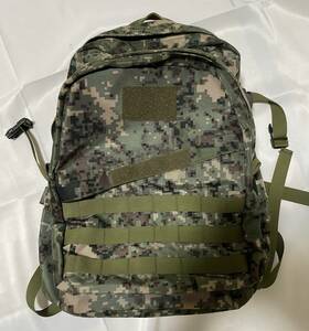 韓国軍 官給品 30Lリュック