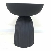 1203 BoConcept ボーコンセプト EXPOSE SIDE TABLE エクスポーズ サイドテーブル カラー/ブラック_画像2