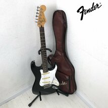 1203 Fender Japan フェンダー STRATOCASTER ST314-55 エレキギター 弦楽器_画像1