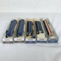 1203【1円～/ジャンク】 KATO カトー 関水金属 Nゲージ 車両 20点セット 鉄道模型 C62 EF58 など_画像8