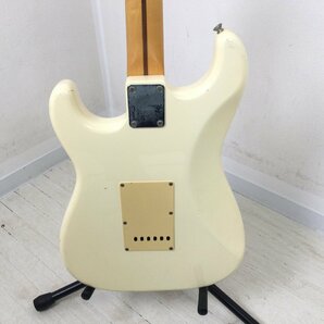 1203 Fender Japan フェンダー STRATOCASTER エレキギター ホワイト 弦楽器の画像7