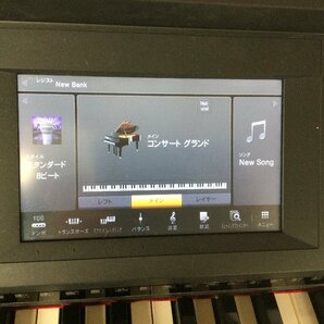 1203【直接引取限定/配送不可】 YAMAHA ヤマハ Clavinova クラビノーバ CVP-605PE 電子ピアノ 2013年製 88鍵 椅子付きの画像3