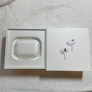 アップル AirPods Pro 第2世代 新品未開封