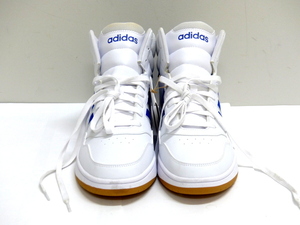 【747】 新品 adidas アディダス ハイカットスニーカー GW3021 サイズ27cm