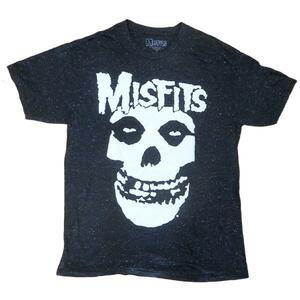 ミスフィッツ Tシャツ メンズ 半袖 tシャツ MISFITS(A×）