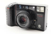 【並品】ミノルタ Minolta AF-Tele Quartz Date QD Point & Shoot 35mm コンパクト フィルムカメラ #28_画像1