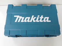 未使用 マキタ makita 100mm充電式ディスクグラインダ GA001GRDX バッテリ2個付き 激安１円スタート_画像2