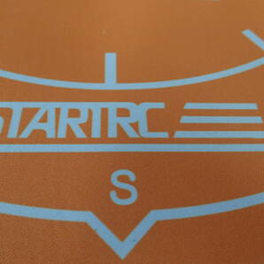 STARTRC Mini Landing Pad ミニランディングパッド オレンジ ブラック 直径約40cm ドローン 激安１円スタートの画像6