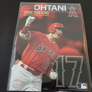 未開封 2023 ALホームラン王獲得記念 大谷翔平プレミアムフレーム切手セット Shohei Ohtani 激安１円スタートの画像5