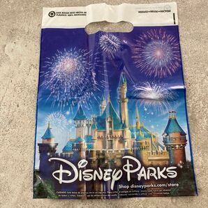 フロリダウォルトディズニーワールド　WDW お土産袋　3枚セット