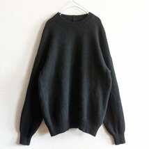 【22AW】ARTS&SCIENCE 【cashmere sweater】SIZE:1 カシミヤ ニット セーター 2403031_画像1