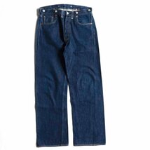 【アメリカ製】 LEVI'S VINTAGE CLOTHING【33501 / 501XX デニムパンツ 】32×32 コーンデニム 33501-0119 インディゴ 2403034_画像2