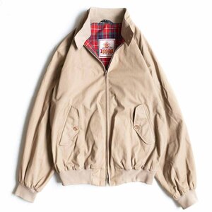 【定番】 BARACUTA 【G9 スウィングトップ ハリントンジャケット】 38 バラクータ タン u2403053