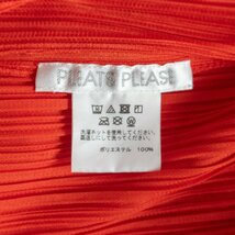 【極美品】PLEATS PLEASE【変形 プリーツ ワンピース】 プリーツプリーズ ISSEY MIYAKE 2403459_画像3