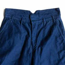 【美品】 Porter Classic 【MOLESKIN CLASSIC PANTS】M モールスキン パンツ ポータークラシック 2403446_画像1