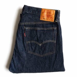 【美品/濃紺】 LEVI'S VINTAGE CLOTHING【 501ZXX BIGE デニムパンツ 】38×34 ブルガリア製 リーバイス wxl 2403540の画像1