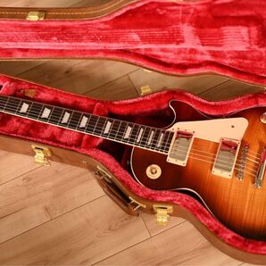 Gibson LesPaul Standard 60s AAA Bourbon Burst 