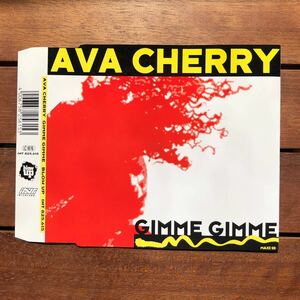 【r&b】Ava Cherry / Gimme Gimme［CDs］《10f042 9595》