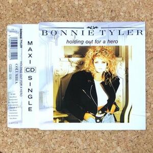 【r&b】Bonnie Tyler / Holding Out For A Hero［CDs］《10f019 9595》