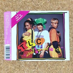 【r&b】TLC / Ain't 2 Proud 2 Beg［CDs］《10f022 9595》