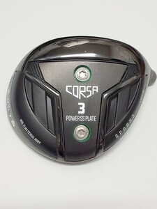 中古品(FWヘッド単体) 2022　バルド コルサ　3w BALDO CORSA FAIRWAY WOOD 