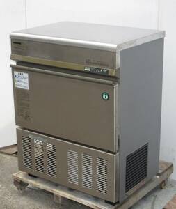 完動　ホシザキ全自動製氷機アンダー・45kg(100V)厨房専門店