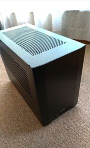 NCASE M1 ver 5.0　Mini-ITX　未使用品