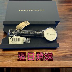 【新品未使用】ダニエルウェリントン　レディース　腕時計