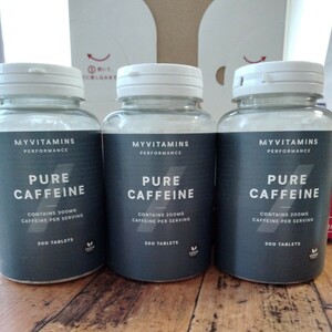  my protein tablet pure Cafe in 200 tablet 3 bottle 