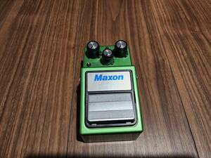 送料無料　美品　MAXON OD9Pro+ Overdrive マクソン オーバードライブ プロ プラス 美品