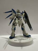 ハイニューガンダム 機動戦士ガンダム ミニフィギュアセレクション プラス 10 MS 逆襲のシャア小説版_画像2