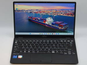 13.3型 軽量モデル UH90/E3 11世代 Core i7-1165G7 メモリ16GB SSD512GB