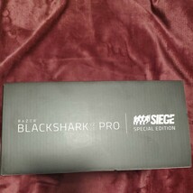 BlackShark V2 Pro Six Siege Special Edition 新品　未使用_画像4