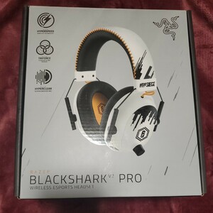 BlackShark V2 Pro Six Siege Special Edition 新品　未使用