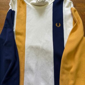 Fred Perry 長袖　ポロシャツ