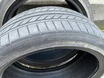 215/40R18　グッドイヤー イーグルLS EXE　18インチ2本セット_画像2