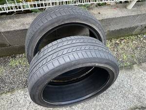 215/40R18　グッドイヤー イーグルLS EXE　18インチ2本セット