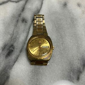 RADO ラドー／腕時計　自動巻　COMPANION コンパニオン　稼働品　中古品