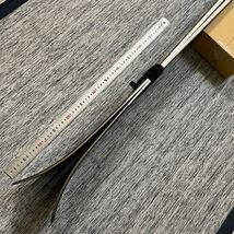 ★LINE Vision108 175cm スキー板のみ★中古美品_画像9