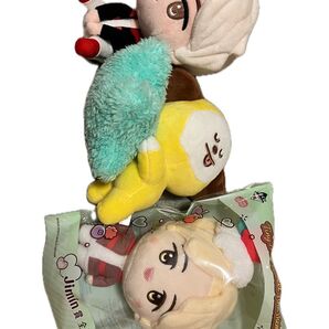 BTS ジミン ぬいぐるみ