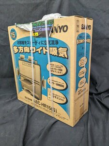 未開封 SANYO/サンヨー 空気清浄機 ABC-HR15(S) パナソニック/PANASONIC 新品