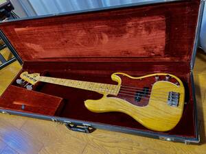 ☆Fender Japan Precision Bass PB70-70M Eシリアル フジゲン期 Japan Vintage 超軽量☆