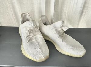 YEEZY BOOST 350 V2 "CREAM WHITE" CP9366 （ホワイト/ホワイト/ホワイト）