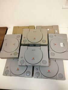 PS1 PlayStation first generation total 10 pcs 