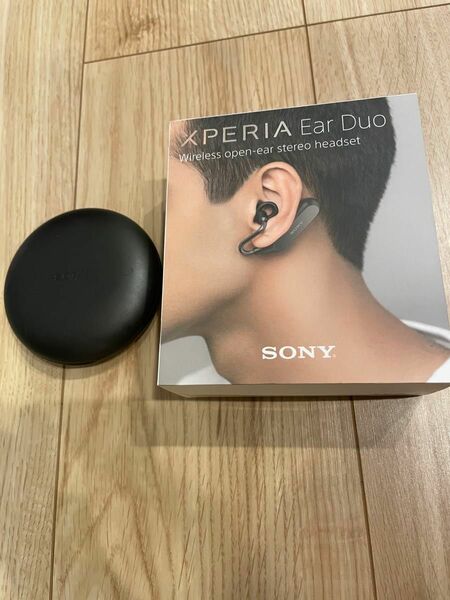 Xperia Ear Duo SONY ソニー イヤホン