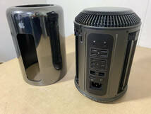 【40】Apple Mac Pro Late 2013 Xeon E5-1650 v2 3.5GHz/16GB/SSD256GB/macOS Monterey_画像3