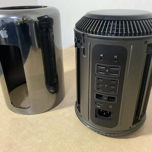 【40】Apple Mac Pro Late 2013 Xeon E5-1650 v2 3.5GHz/16GB/SSD256GB/macOS Montereyの画像3