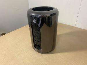 【44】Apple Mac Pro Late 2013 Xeon E5-1620 v2 3.7GHz/12GB/SSD256GB/macOS Monterey