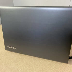 【1】TOSHIBA Dynabook RZ63/MS Core i5-8250U 1.6GHz/8GB/SSD256GB/13.3インチ/Windows 11 Homeの画像3