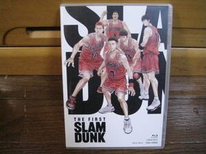 中古ブルーレイ◆映画『THE FIRST SLAM DUNK』 STANDARD EDITION【Blu-ray】◆